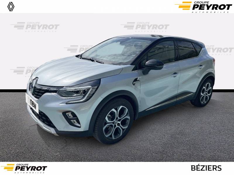 Image de l'annonce principale - Renault Captur