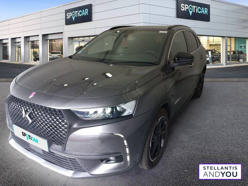 Image de l'annonce principale - DS DS 7 Crossback