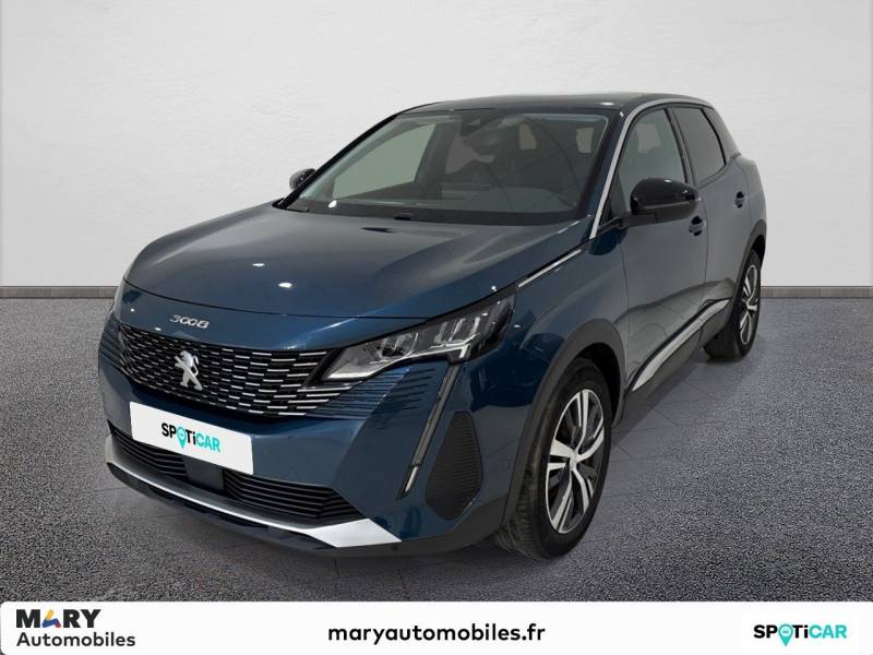 Image de l'annonce principale - Peugeot 3008