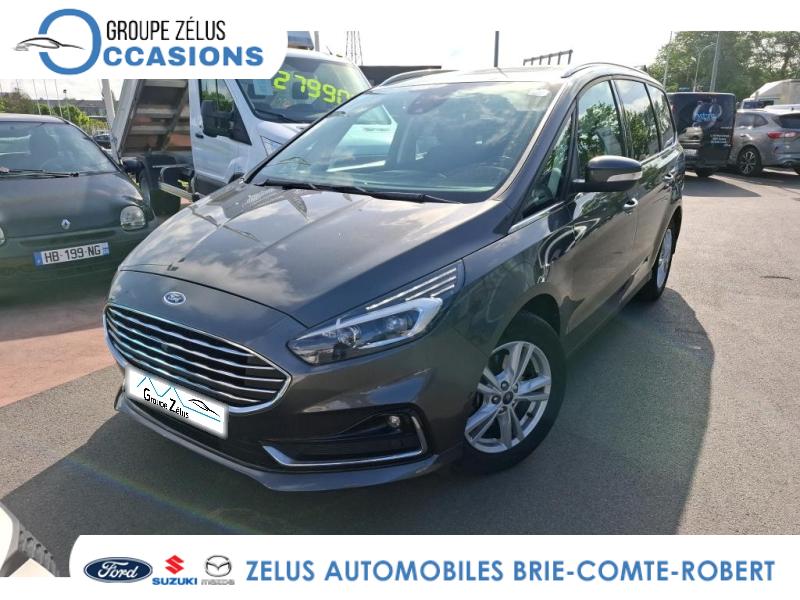 Image de l'annonce principale - Ford Galaxy