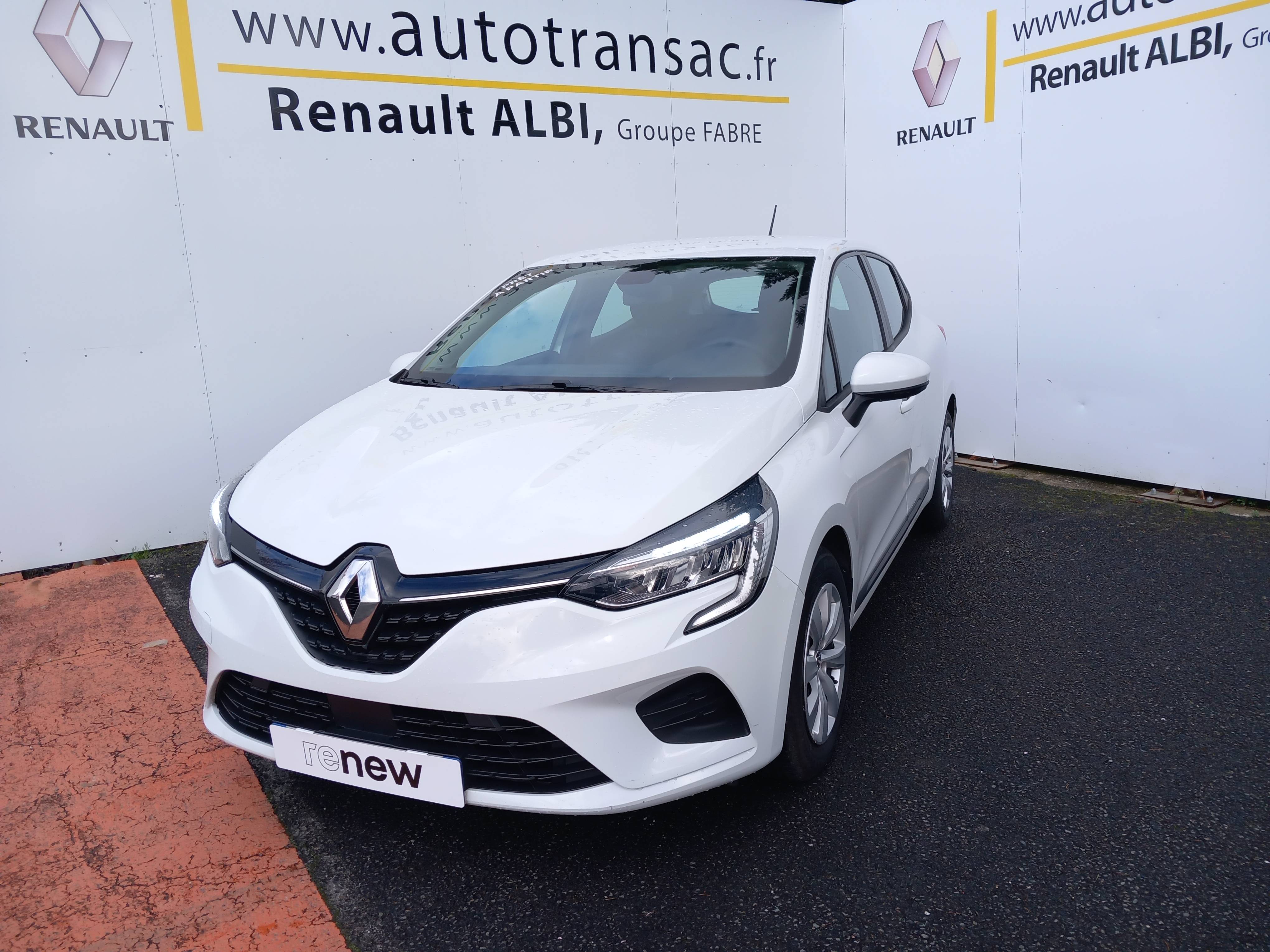 Image de l'annonce principale - Renault Clio