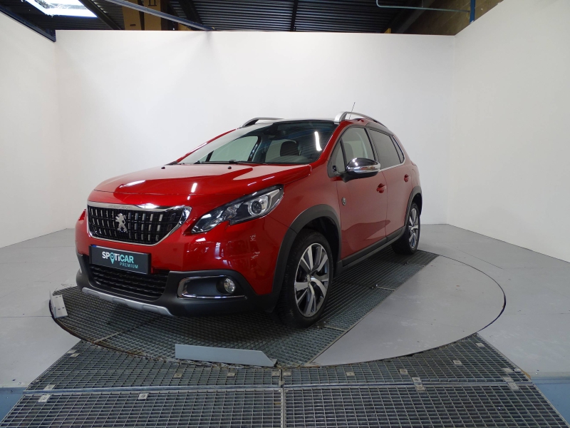 Image de l'annonce principale - Peugeot 2008