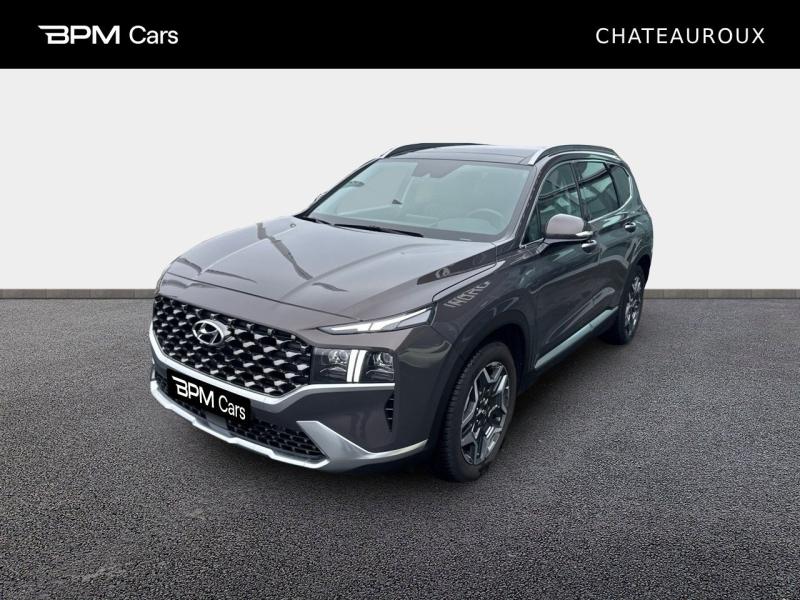 Image de l'annonce principale - Hyundai Santa Fe