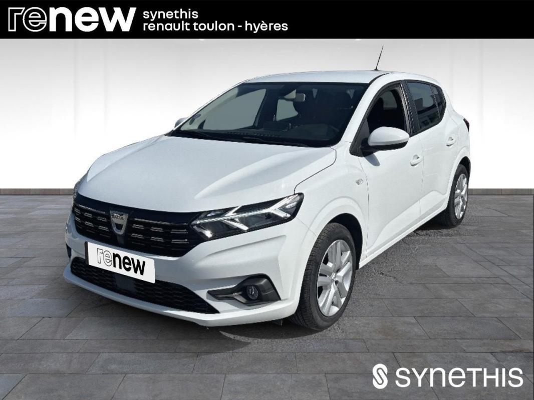 Image de l'annonce principale - Dacia Sandero