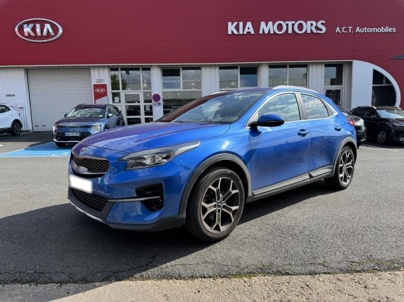Image de l'annonce principale - Kia XCeed