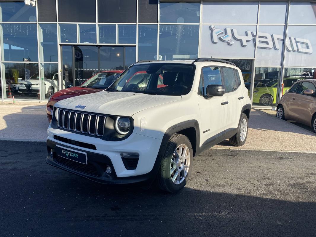 Image de l'annonce principale - Jeep Renegade