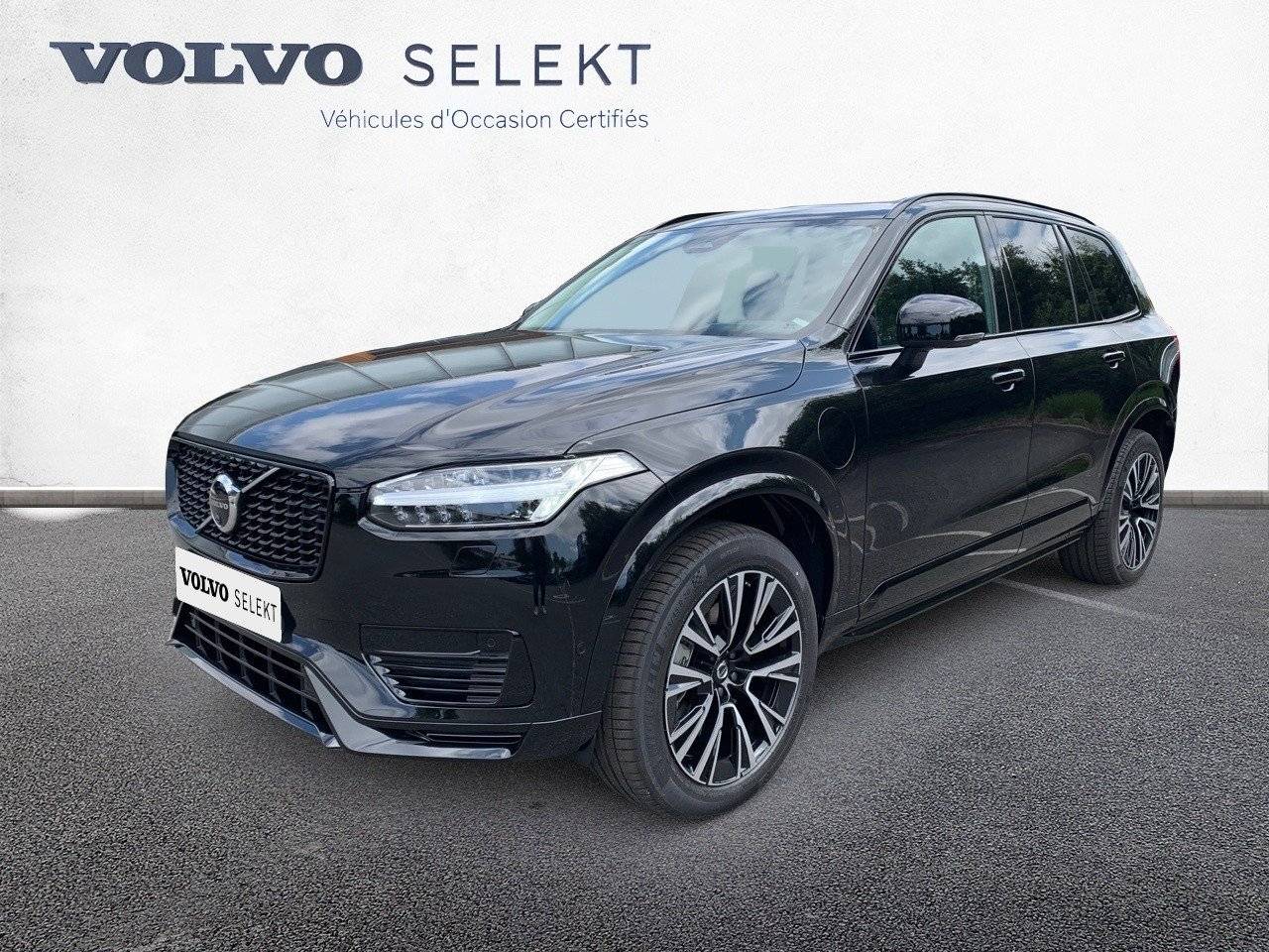 Image de l'annonce principale - Volvo XC90