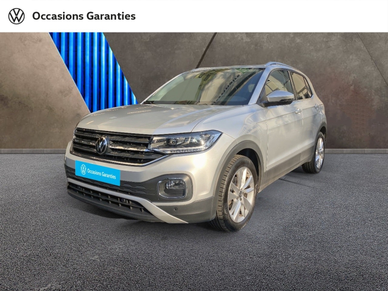 Image de l'annonce principale - Volkswagen T-Cross