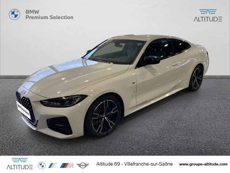 Image de l'annonce principale - BMW Série 4