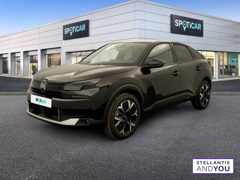 Image de l'annonce principale - Citroën C4
