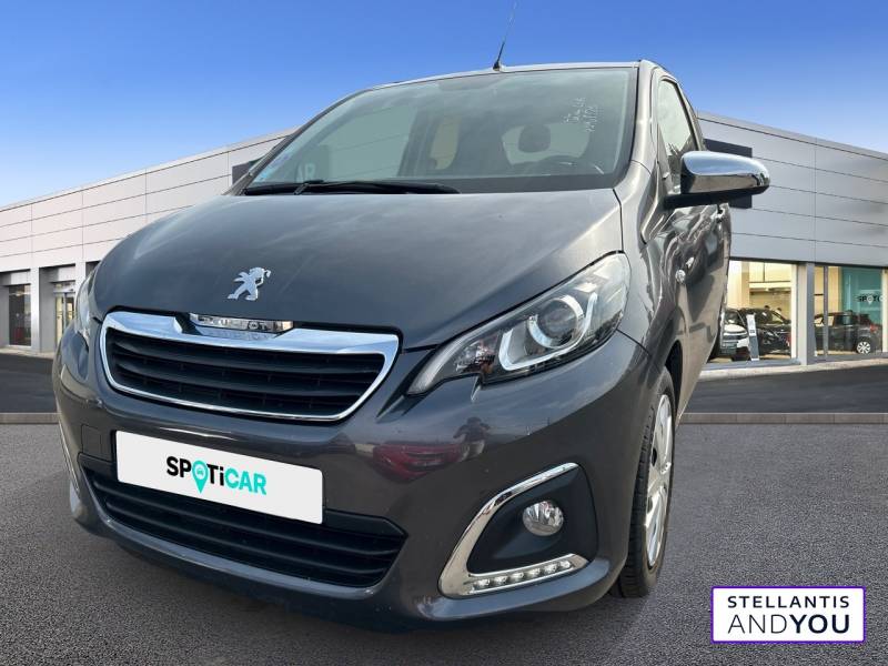 Image de l'annonce principale - Peugeot 108