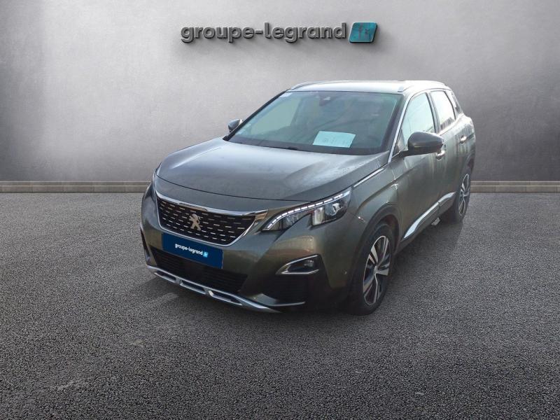 Image de l'annonce principale - Peugeot 3008