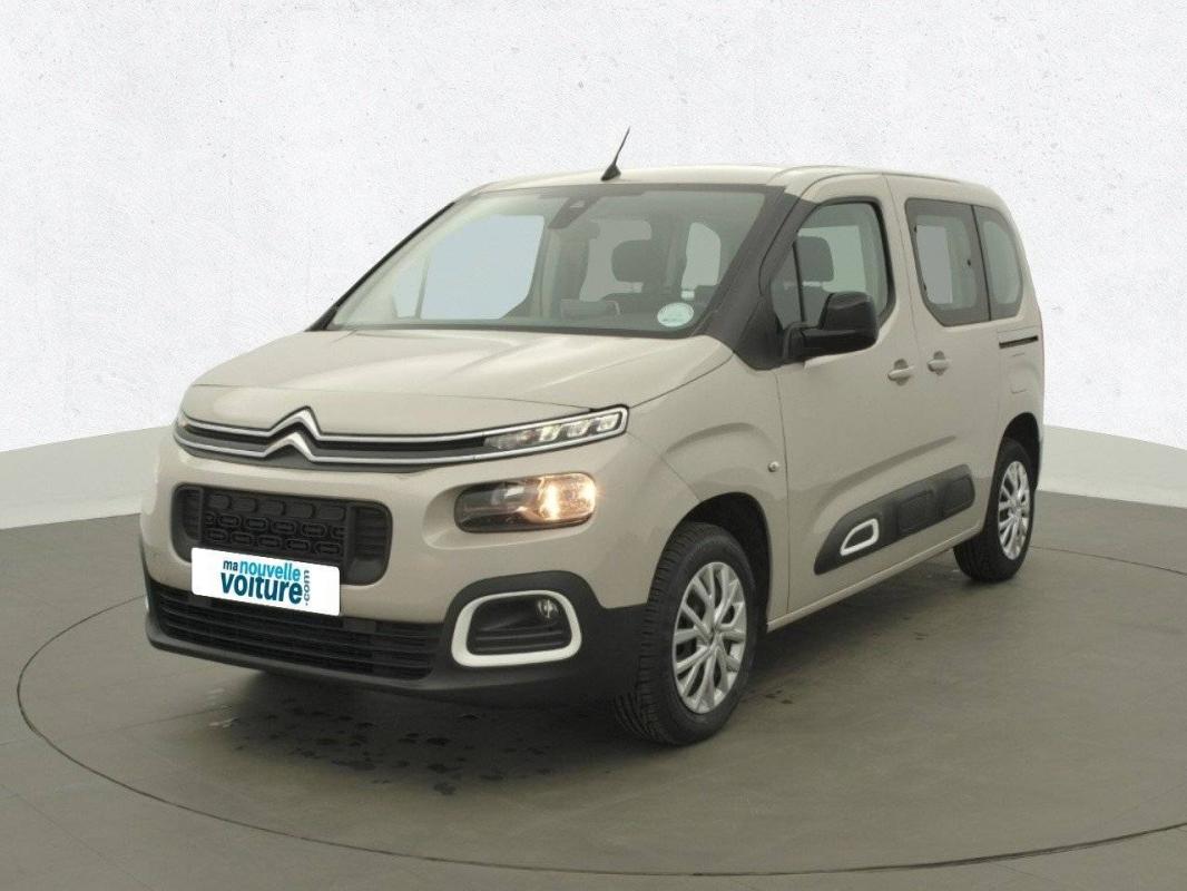 Image de l'annonce principale - Citroën Berlingo Van