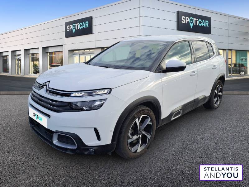 Image de l'annonce principale - Citroën C5 Aircross