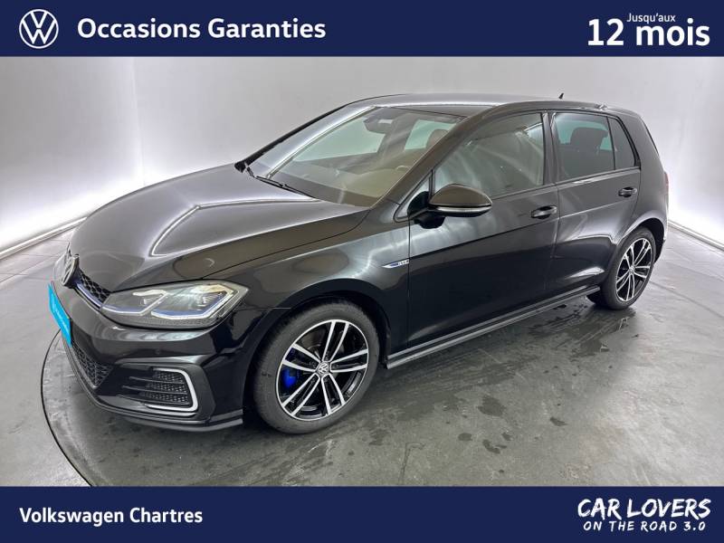 Image de l'annonce principale - Volkswagen Golf GTE