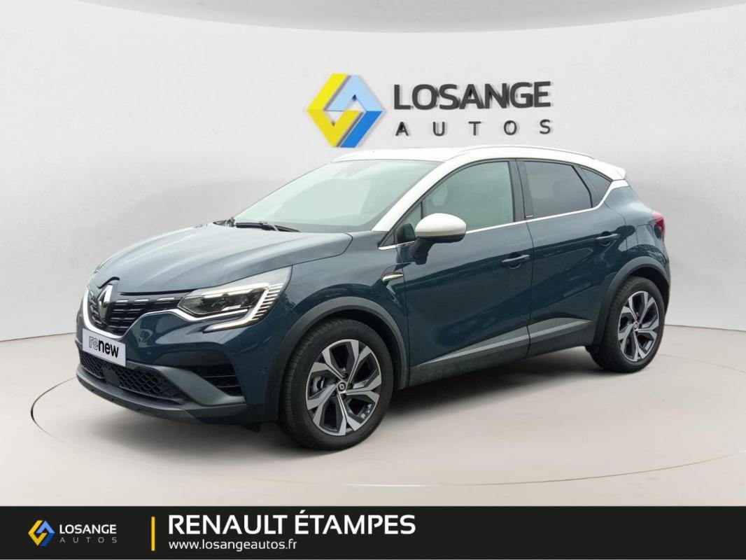 Image de l'annonce principale - Renault Captur