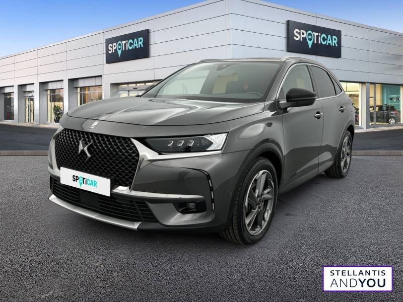 Image de l'annonce principale - DS DS 7 Crossback