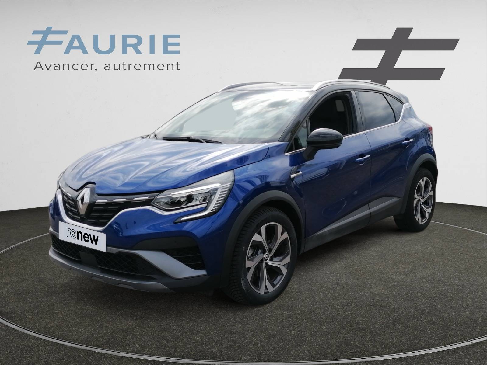 Image de l'annonce principale - Renault Captur