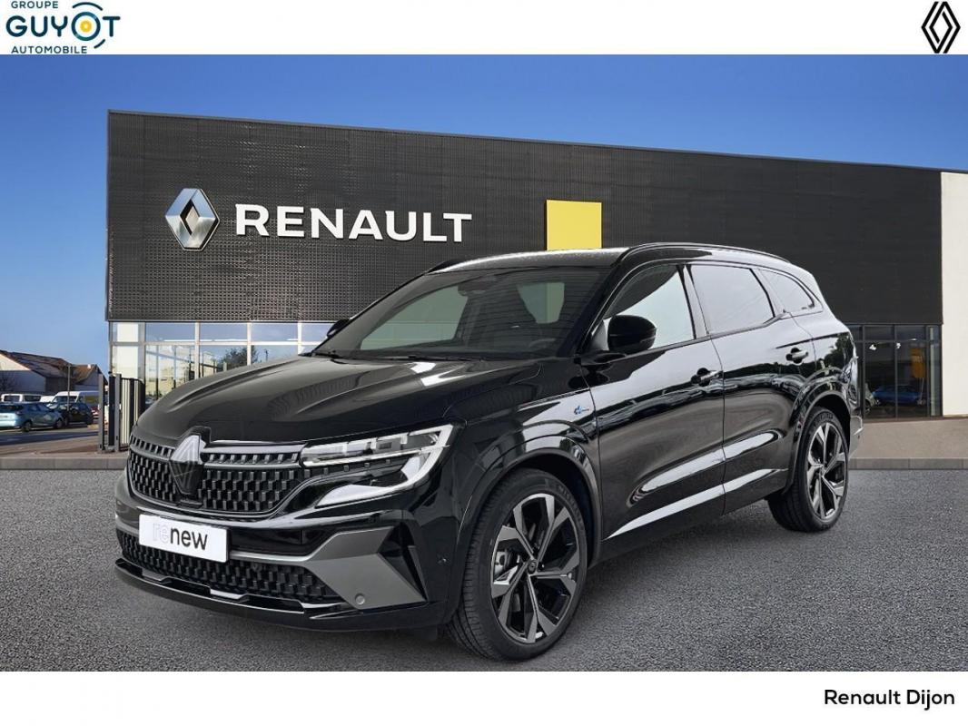 Image de l'annonce principale - Renault Espace