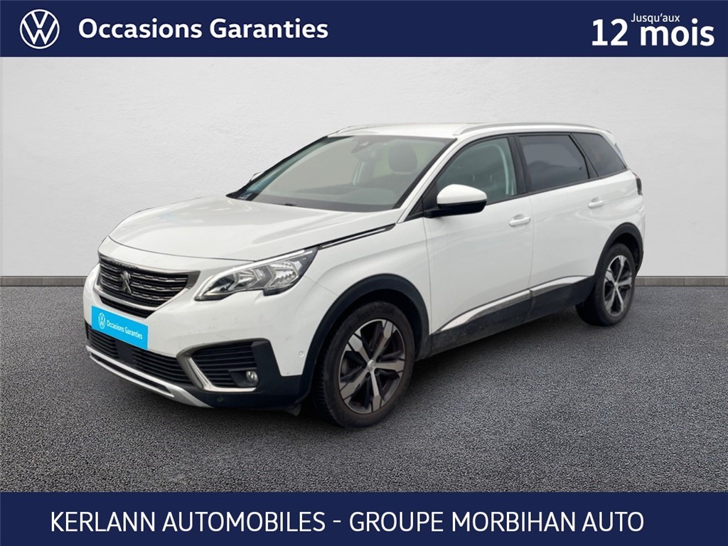 Image de l'annonce principale - Peugeot 5008