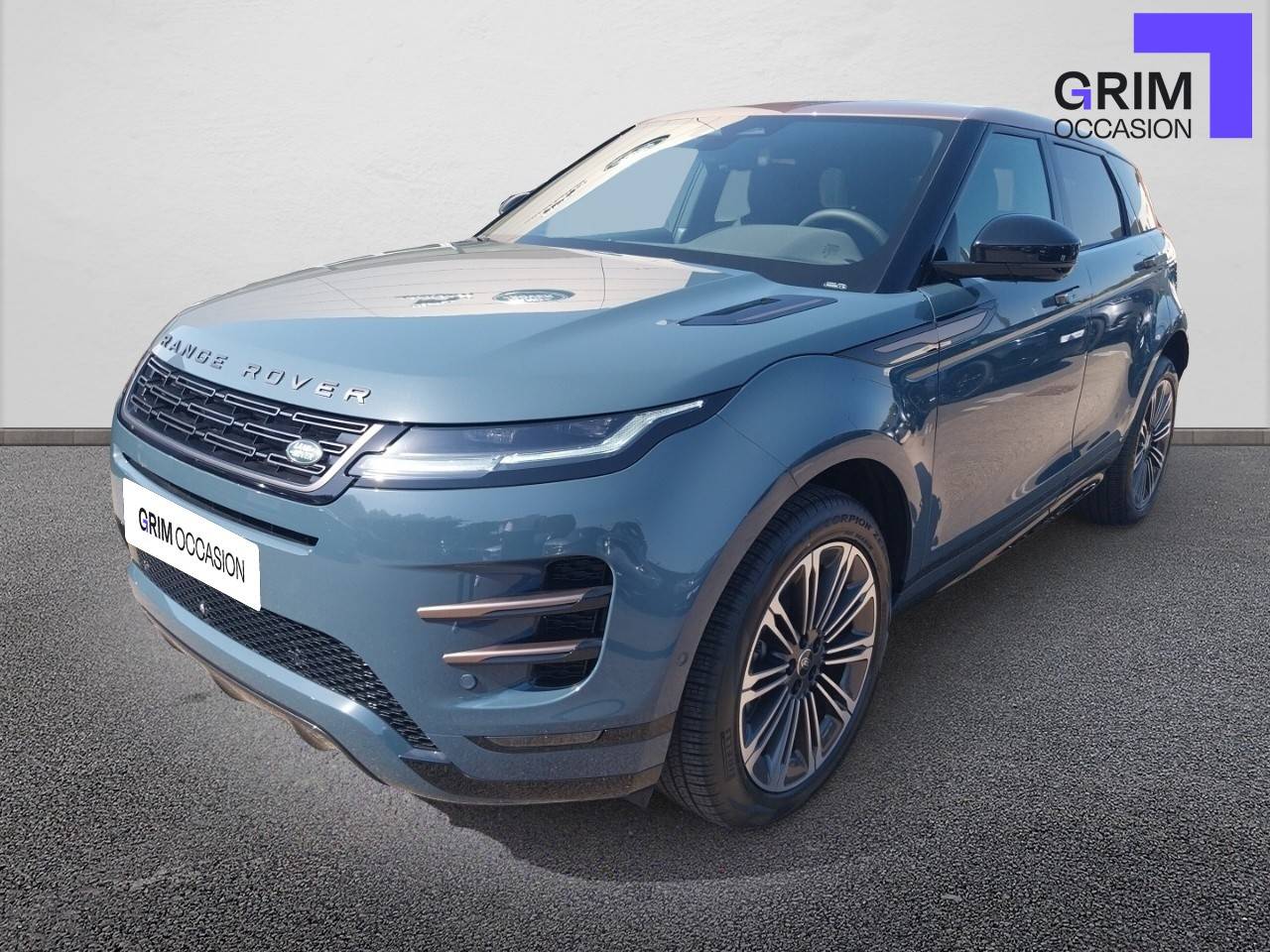 Image de l'annonce principale - Land Rover Range Rover Evoque