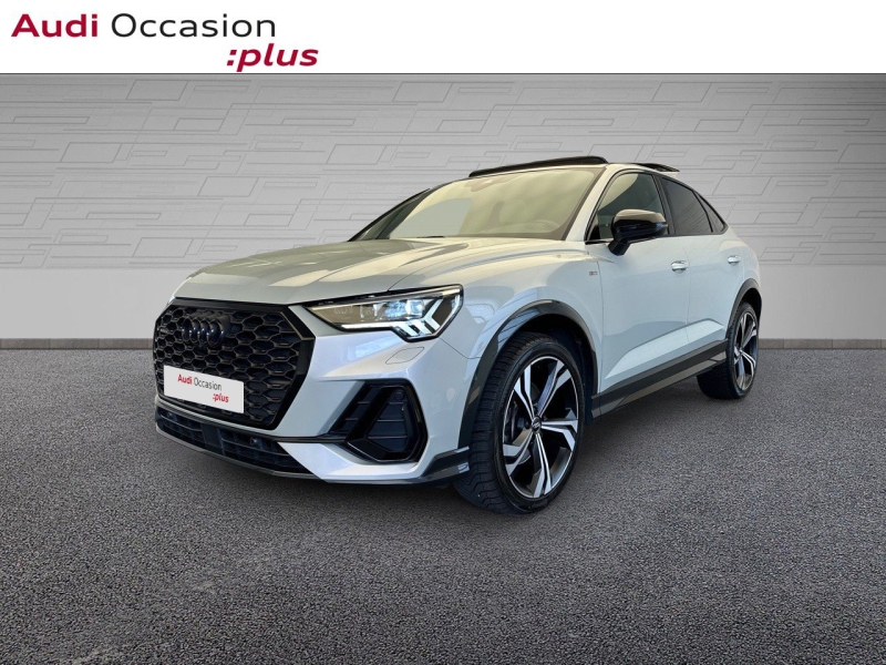 Image de l'annonce principale - Audi Q3