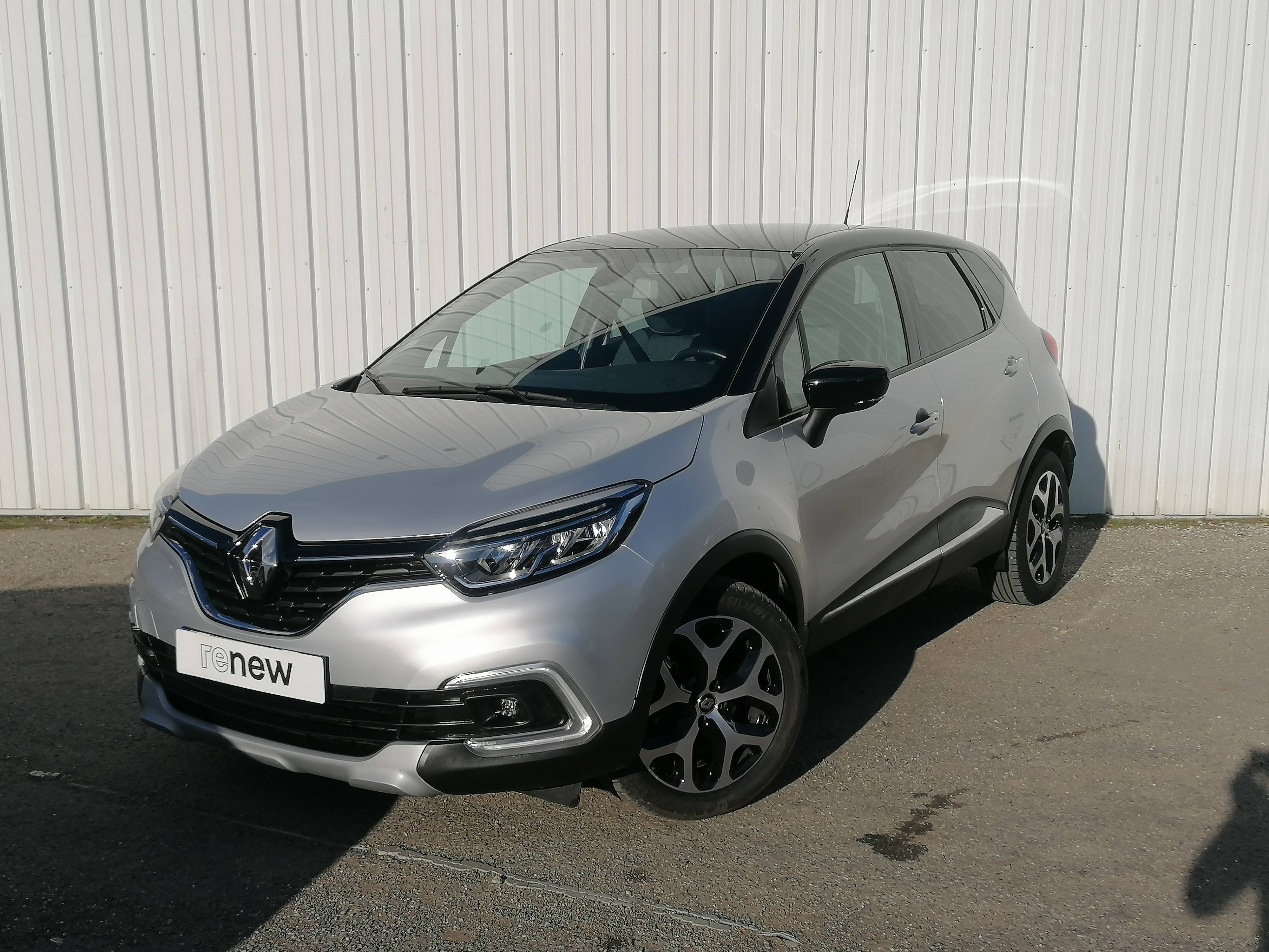 Image de l'annonce principale - Renault Captur