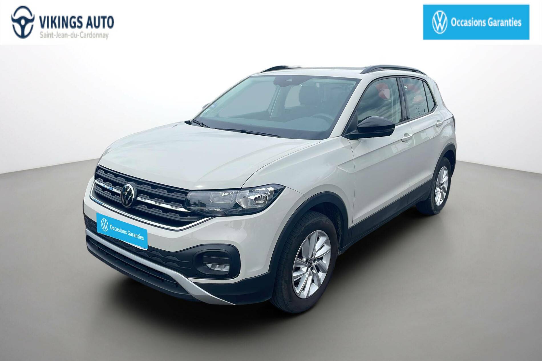 Image de l'annonce principale - Volkswagen T-Cross