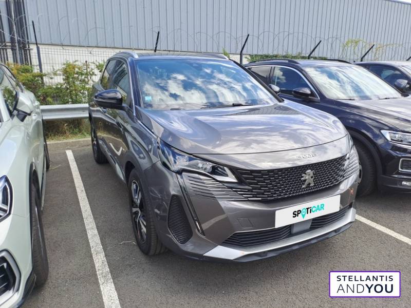 Image de l'annonce principale - Peugeot 3008