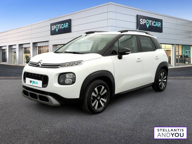 Image de l'annonce principale - Citroën C3 Aircross