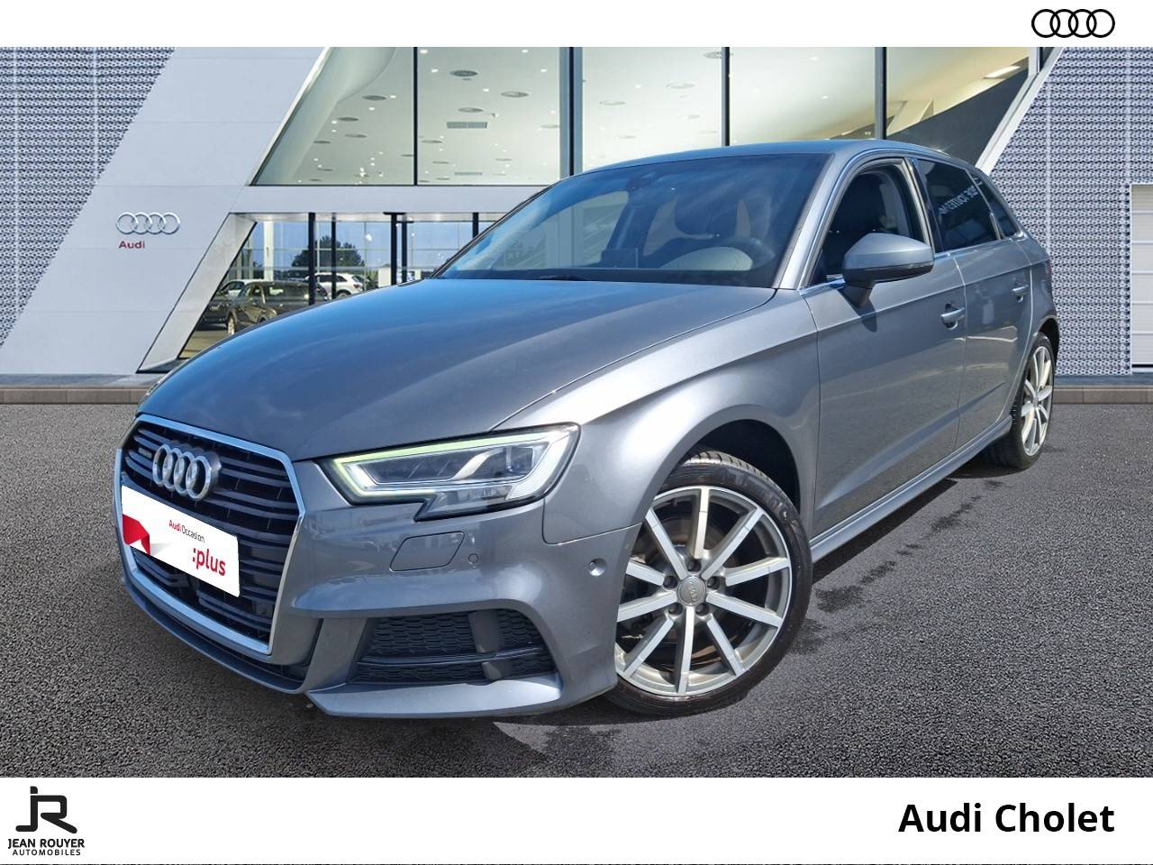 Image de l'annonce principale - Audi A3