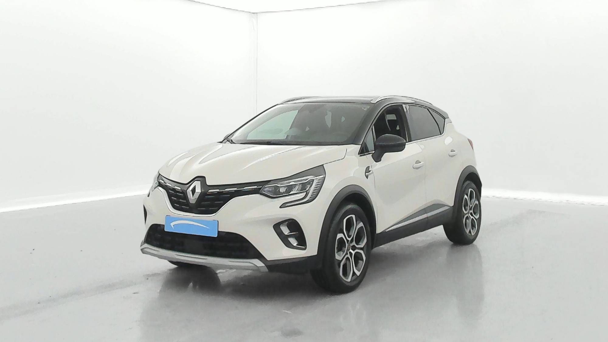 Image de l'annonce principale - Renault Captur