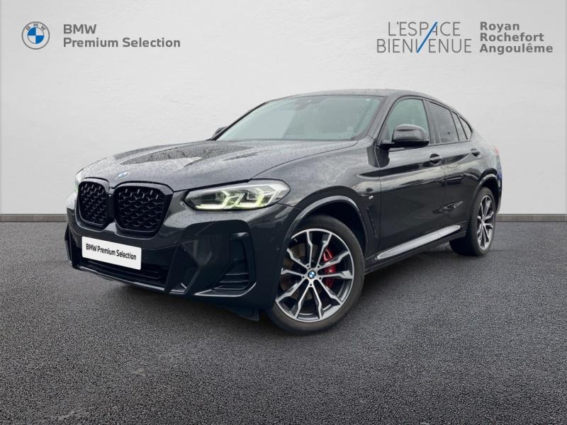 Image de l'annonce principale - BMW X4