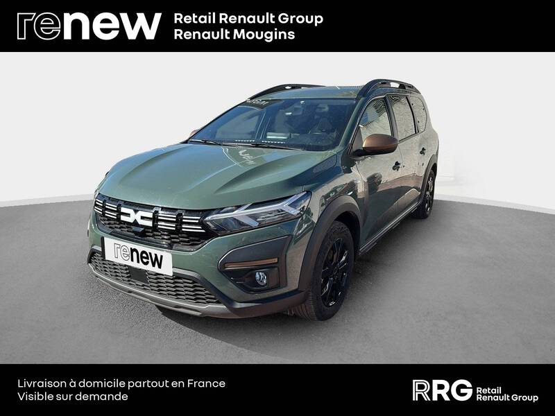 Image de l'annonce principale - Dacia Jogger