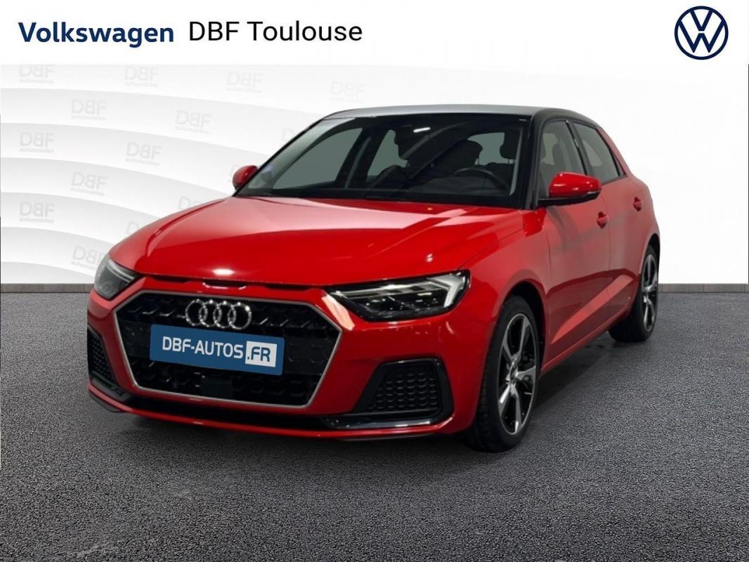 Image de l'annonce principale - Audi A1