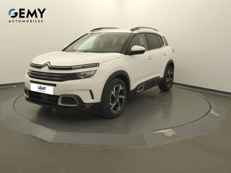 Image de l'annonce principale - Citroën C5 Aircross