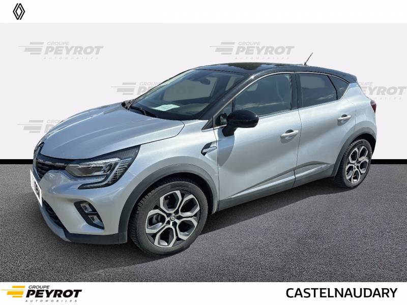 Image de l'annonce principale - Renault Captur