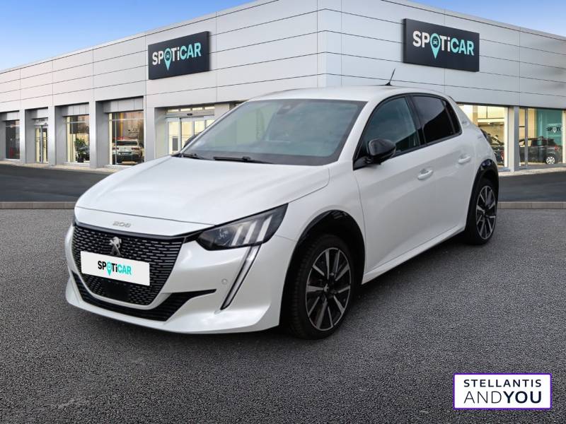 Image de l'annonce principale - Peugeot 208