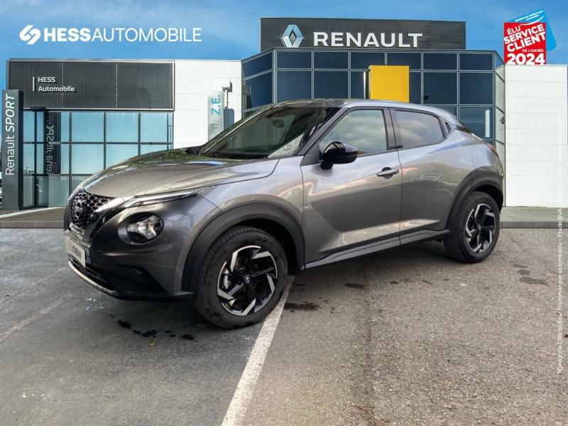 Image de l'annonce principale - Nissan Juke