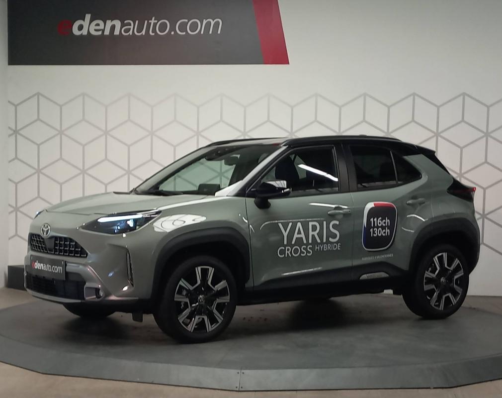 Image de l'annonce principale - Toyota Yaris Cross