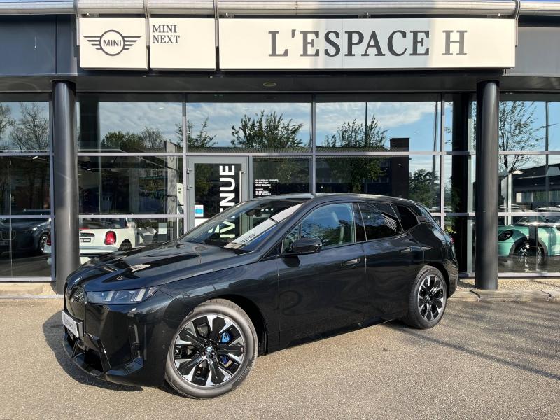 Image de l'annonce principale - BMW iX