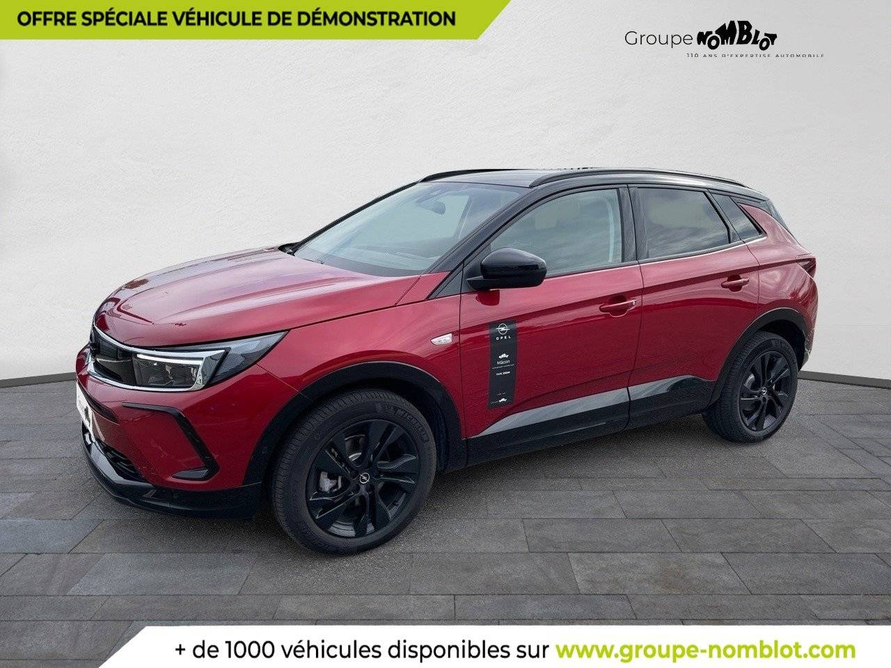 Image de l'annonce principale - Opel Grandland