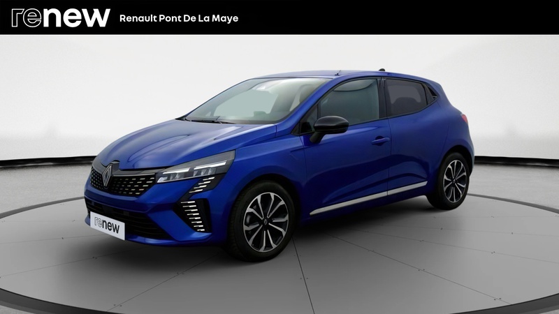 Image de l'annonce principale - Renault Clio