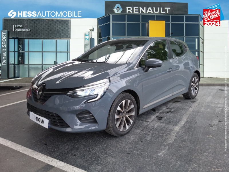 Image de l'annonce principale - Renault Clio