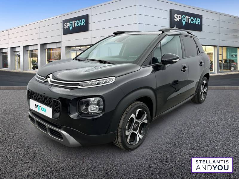 Image de l'annonce principale - Citroën C3 Aircross