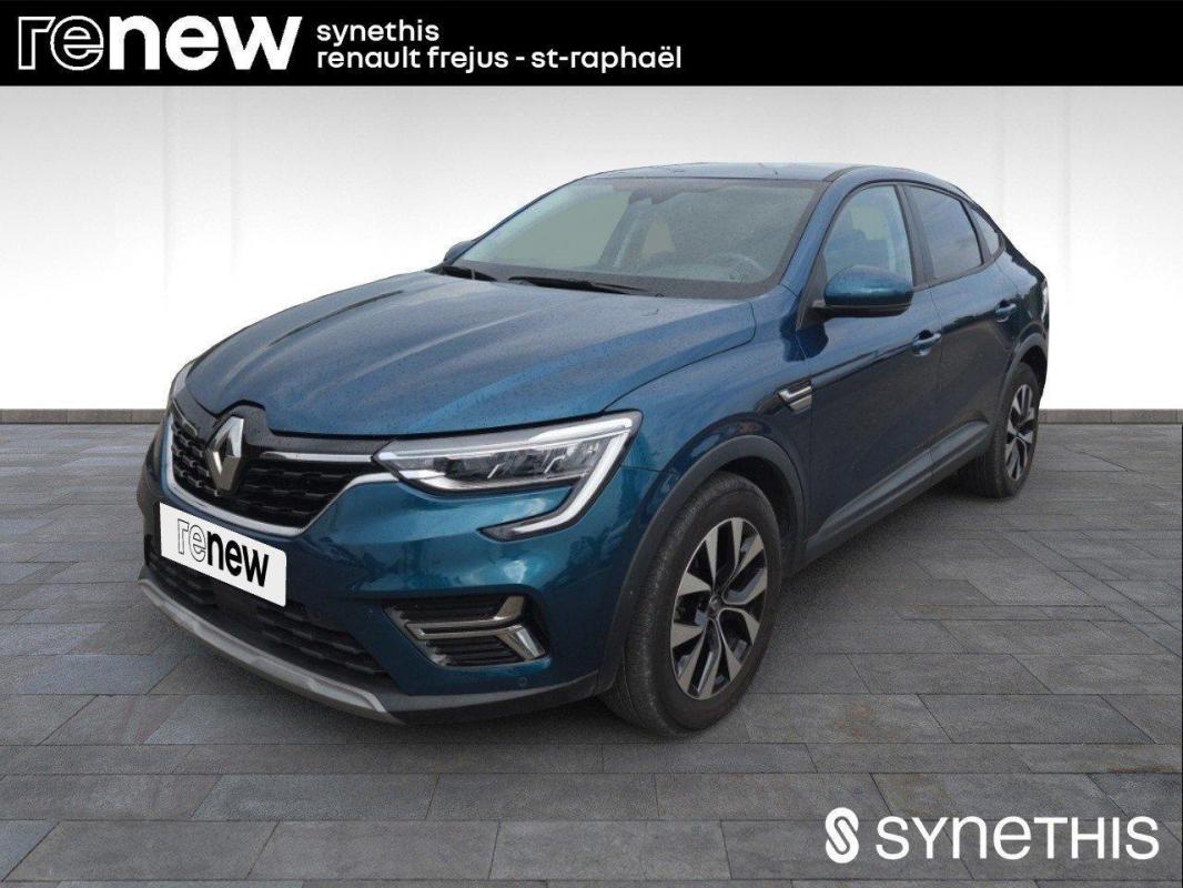 Image de l'annonce principale - Renault Arkana