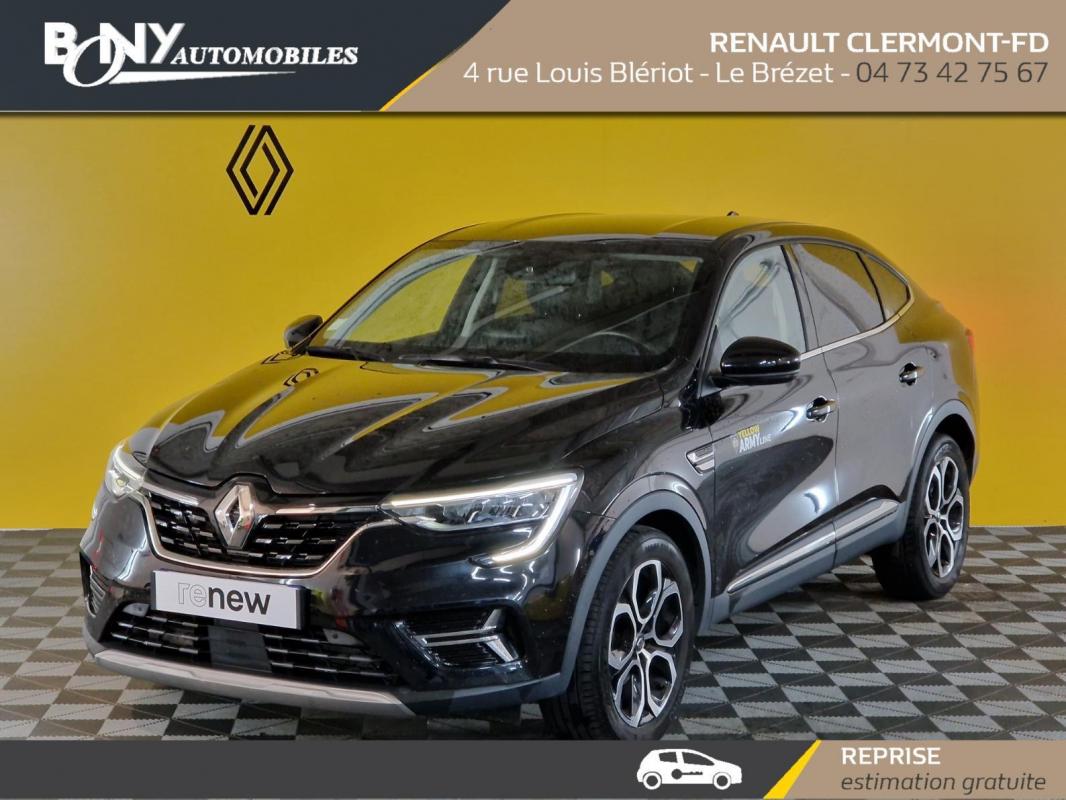 Image de l'annonce principale - Renault Arkana