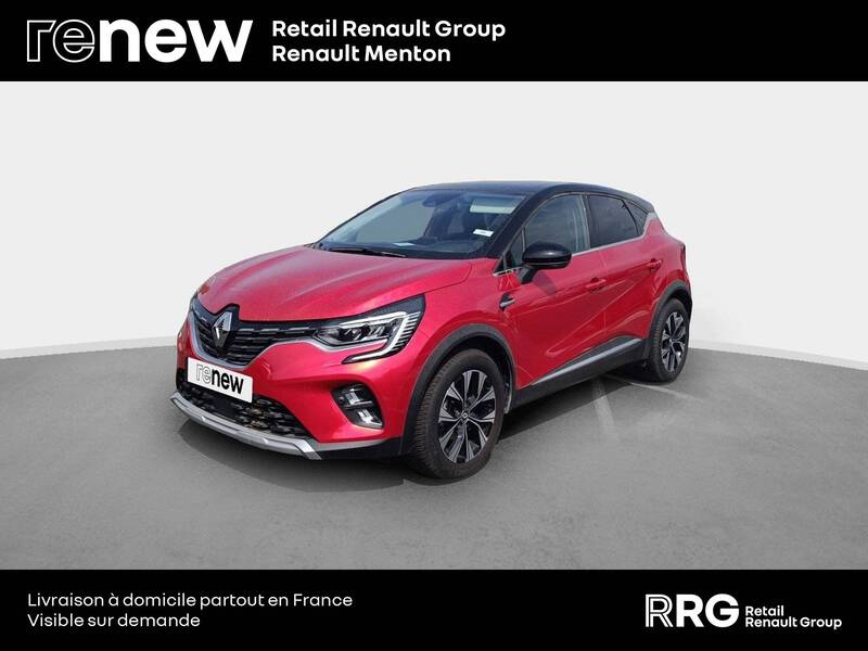 Image de l'annonce principale - Renault Captur