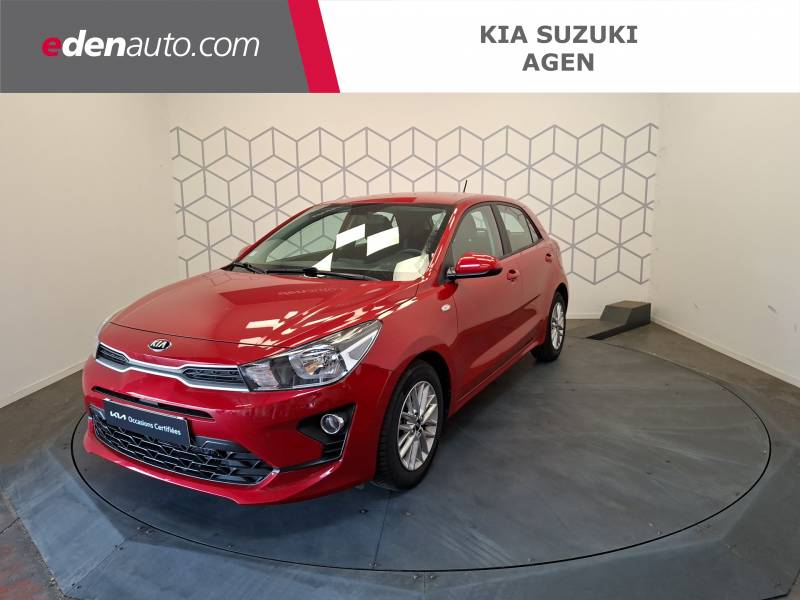 Image de l'annonce principale - Kia Rio