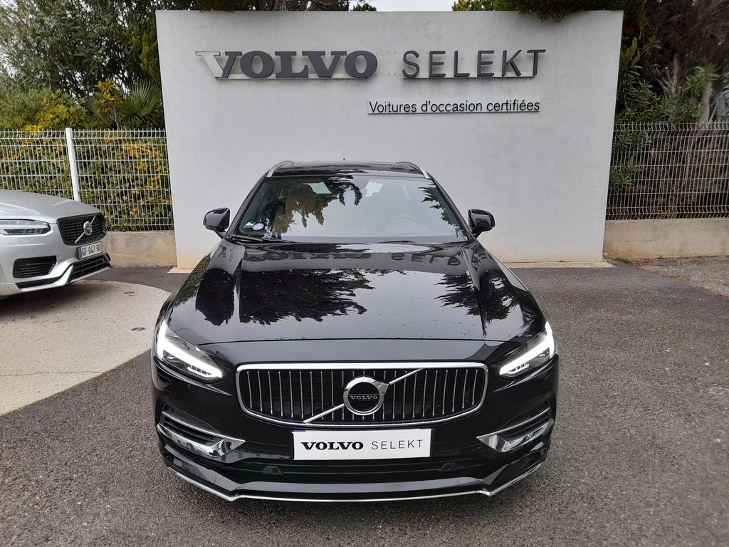 Image de l'annonce principale - Volvo V90